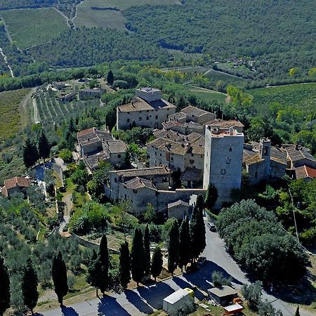 Camera Brogi Vertine Gaiole in Chianti Exterior foto
