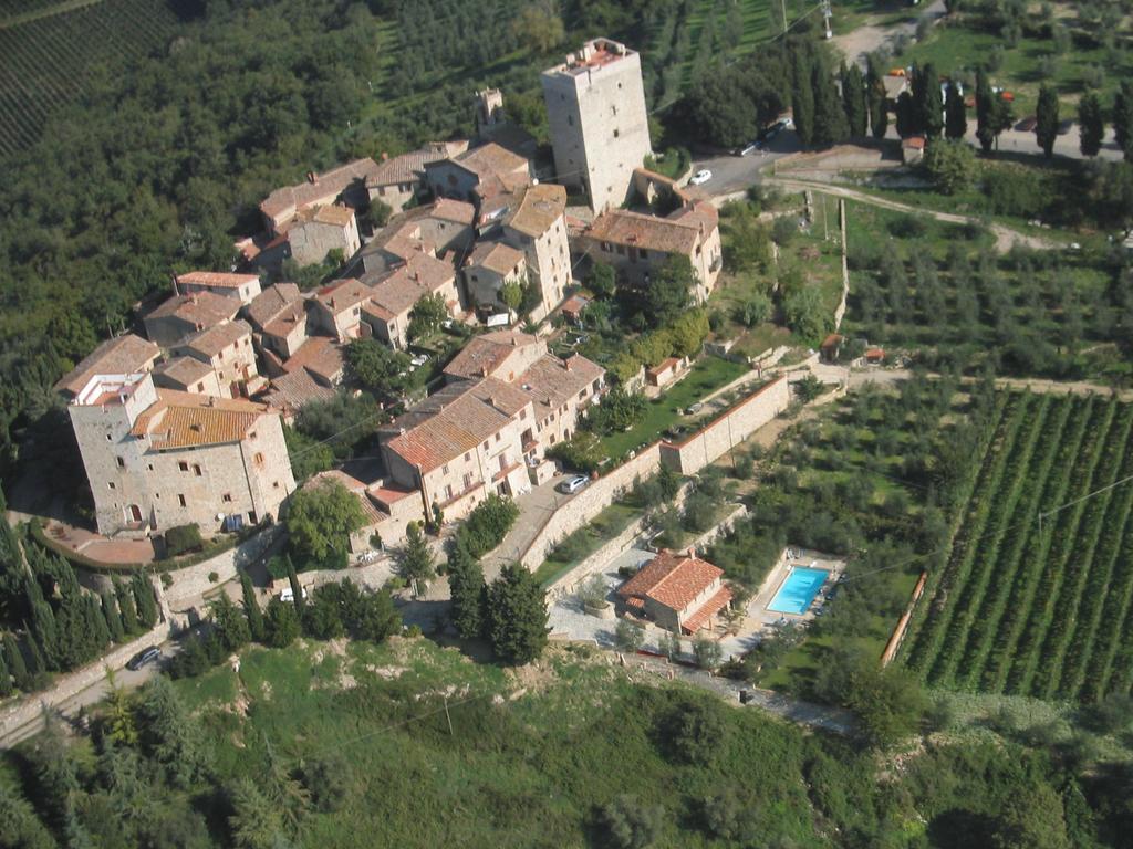 Camera Brogi Vertine Gaiole in Chianti Exterior foto